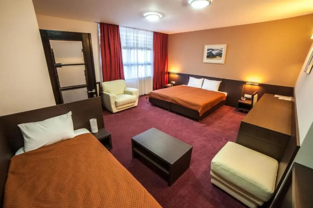Hotel Terminus