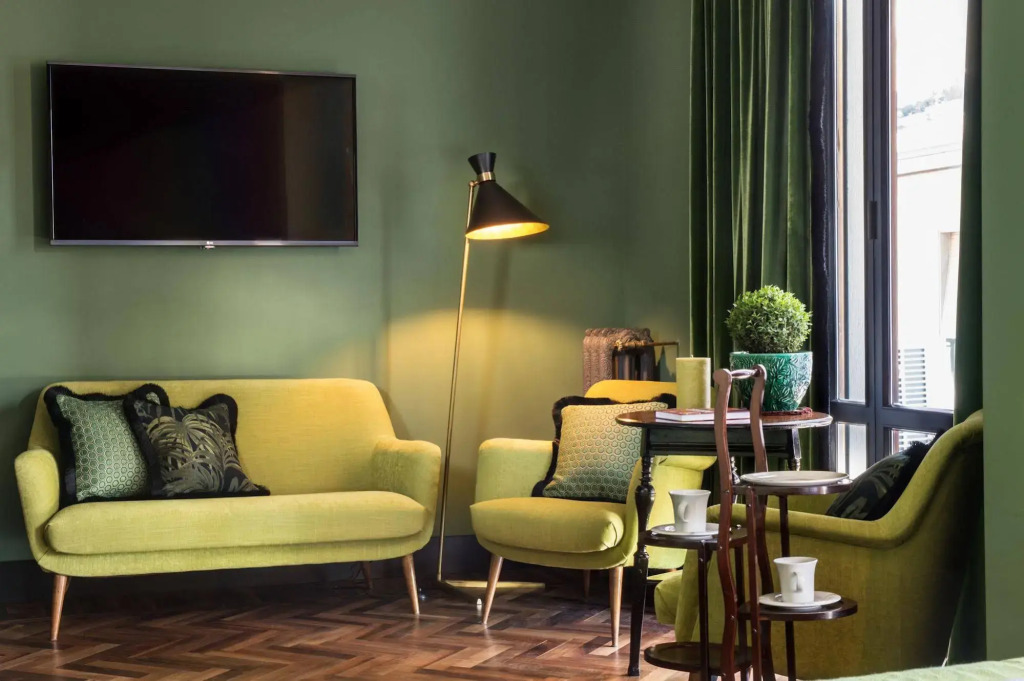 Velonas Jungle Luxury Suites