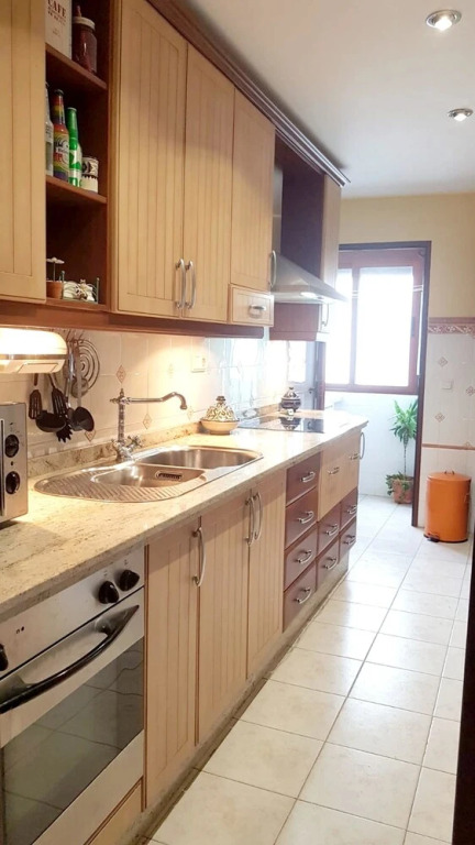 Apartment With 3 Bedrooms in Ronda, With Wonderful City View and Furni