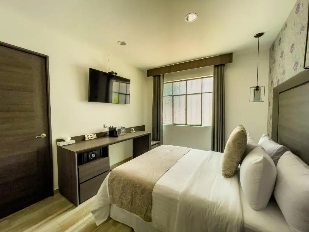 Parral 14 Boutique Hotel
