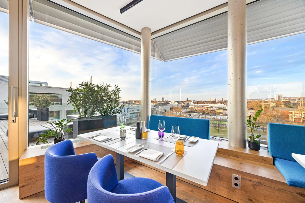 bmine Duesseldorf, WorldHotels Crafted