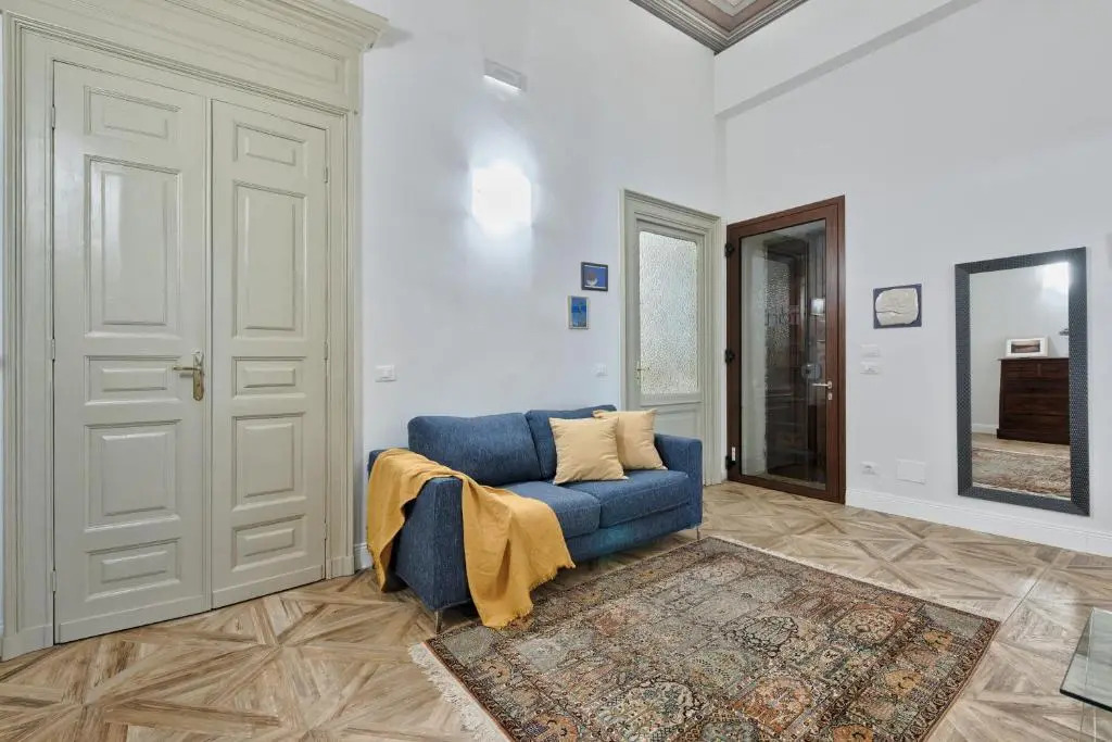 Apartments to Art