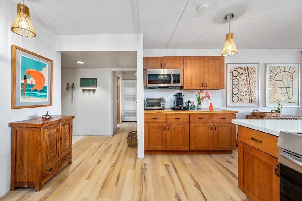 Big Island Kona Pacific A306 1 Bedroom Condo, Kailua-Kona
