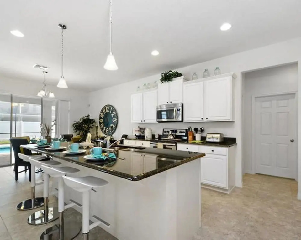 1339yc 5 Beds Westhaven With spa Game Room