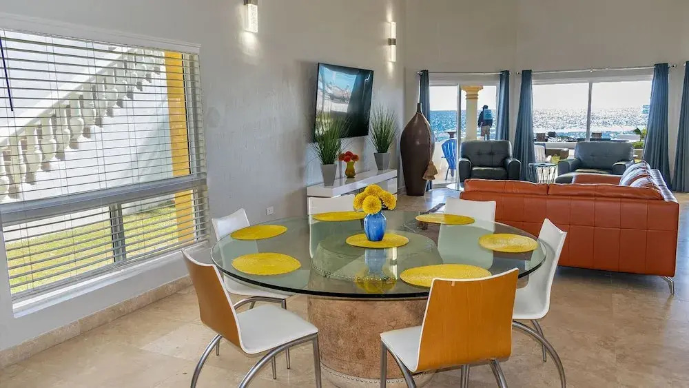 Stunning 3 Bedroom Beach Villa on Sandy Beach Las Palmas Beachfront Resort V-05 3 Villa by RedAwning