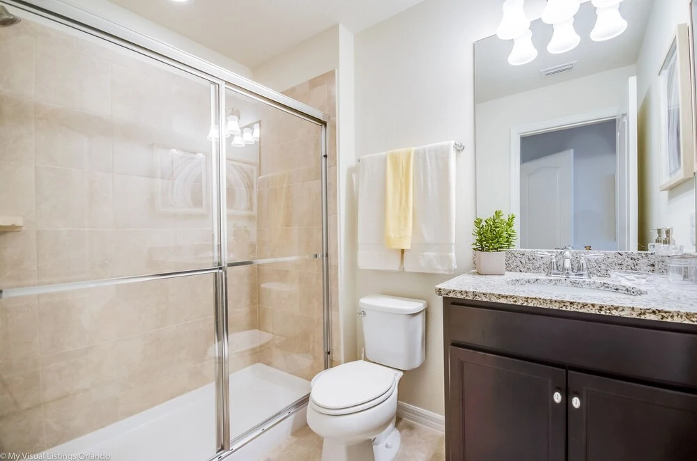 Private Pool Home W/themed Rooms+ Free Water Park!