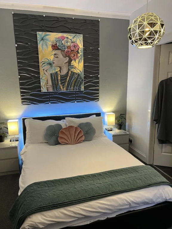 Peacock Guest House