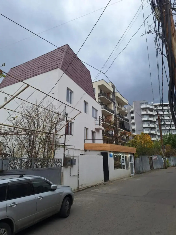 Apartment Shatberashvili Street