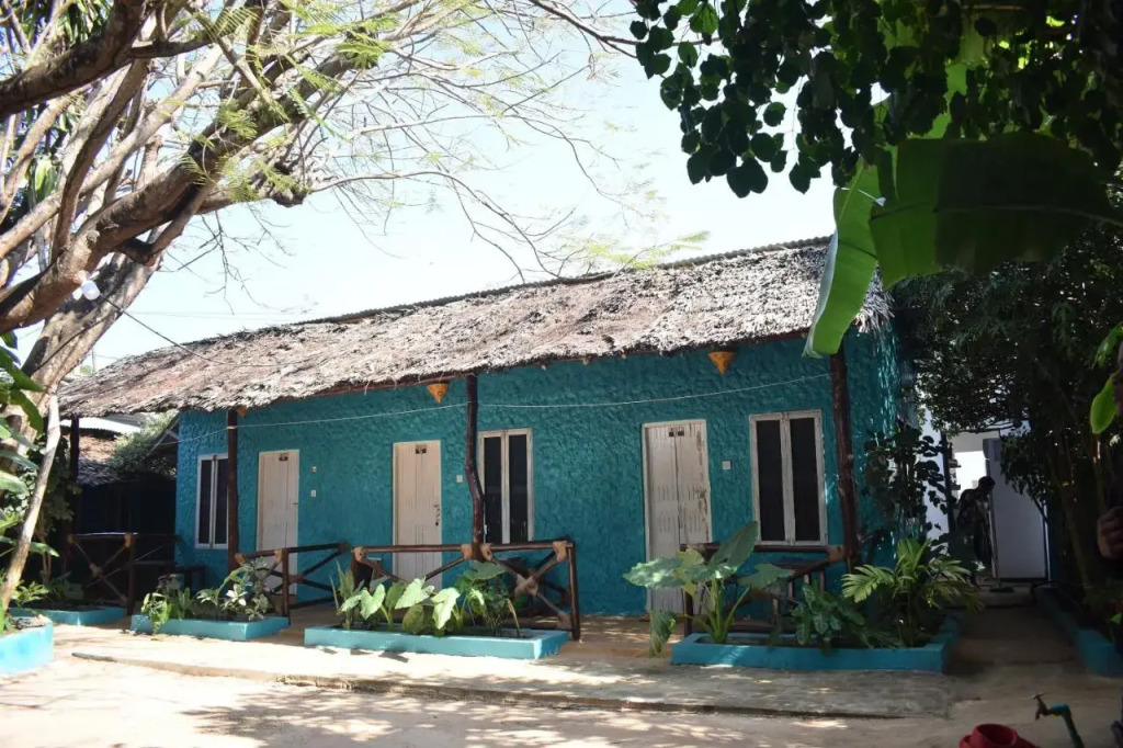 La Neisha Hotel Nungwi