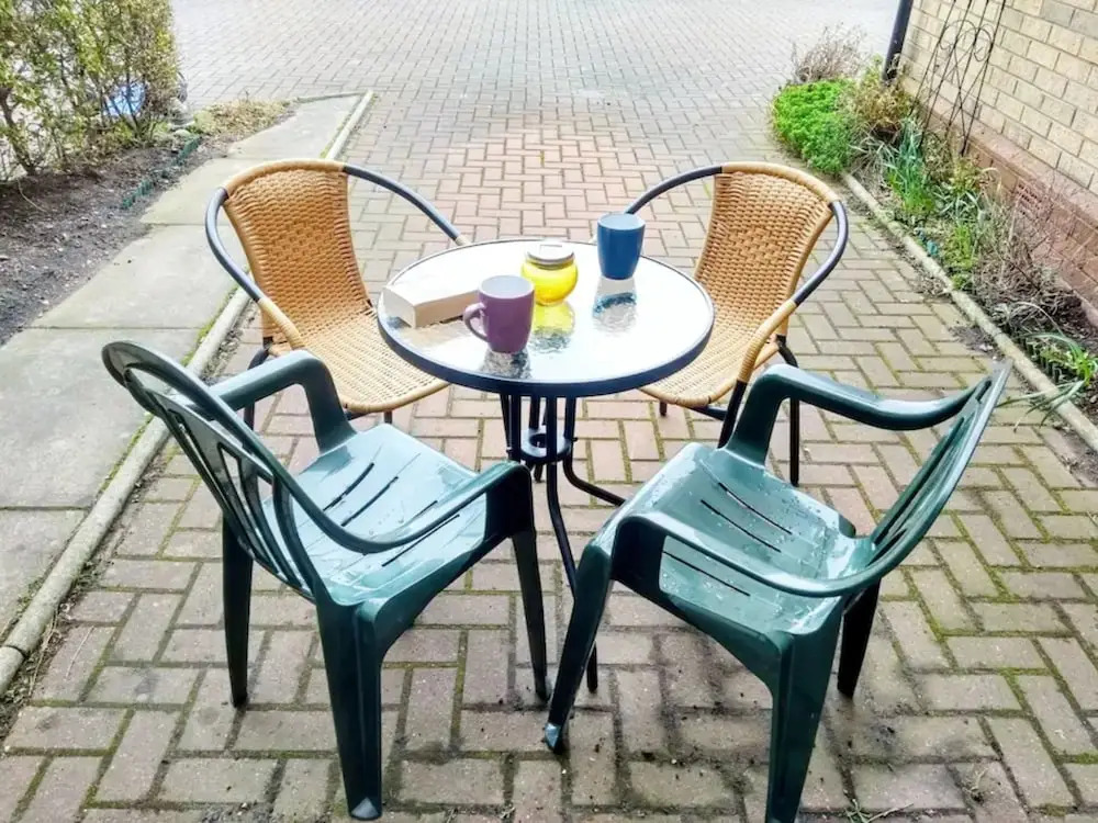 2 Bedroom Flat Near Holyrood Park Sleeps 4