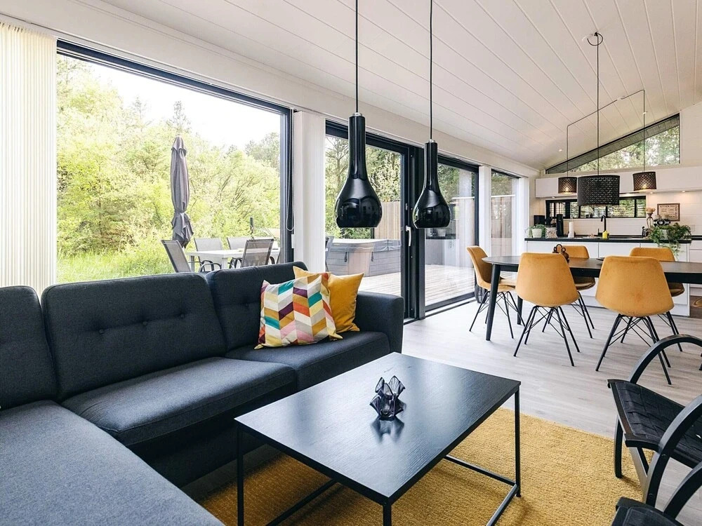 7 Person Holiday Home in Albaek