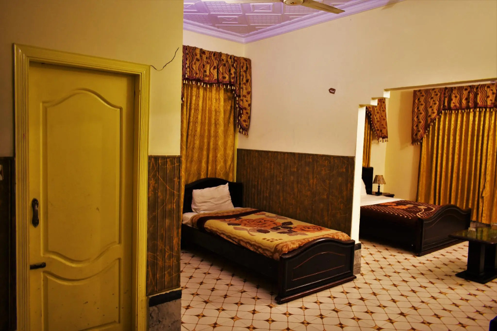 Suvastu Resort Swat by Khan Familia Travels