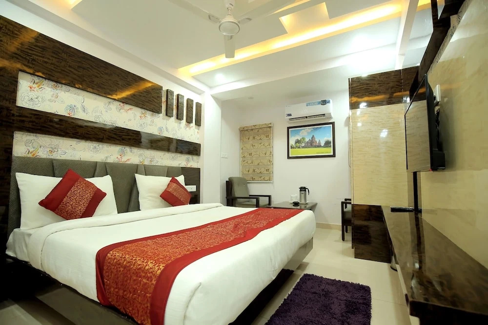 Hotel Jatashankar Palace