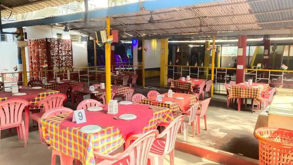 Dariya Darshan Hotel