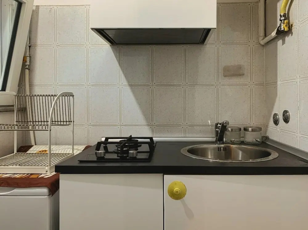 Bari 8 Studio apartment