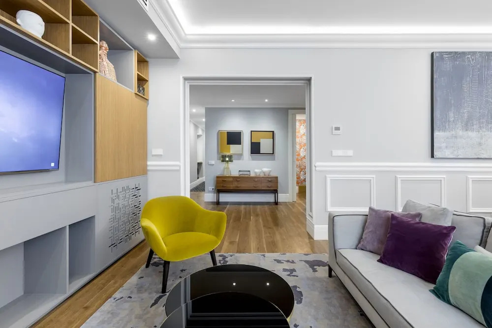 Conde de Aranda Apartment