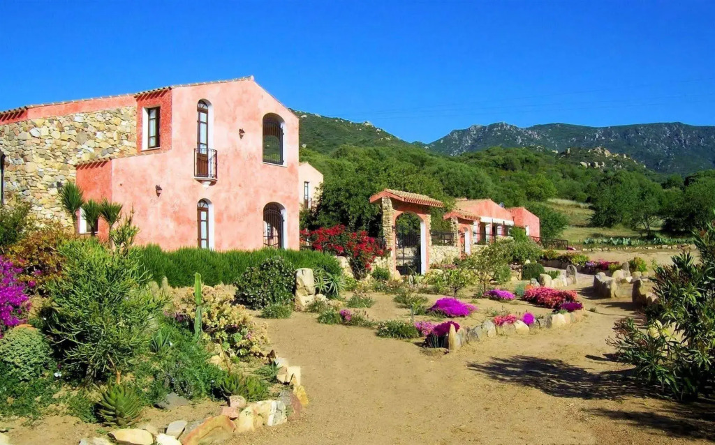 Hotel La Corte Rosada