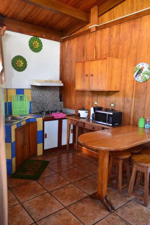Natural Pacific Suites, private family rooms