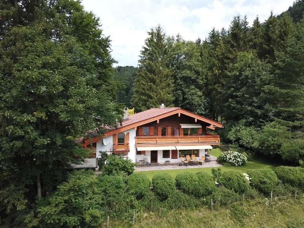 Ferienwohnung am Römerweg Wald