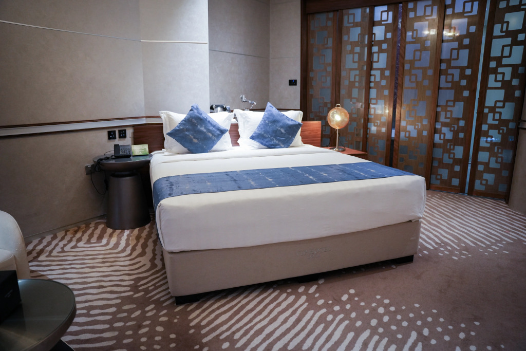 VIP Hotel Doha Qatar