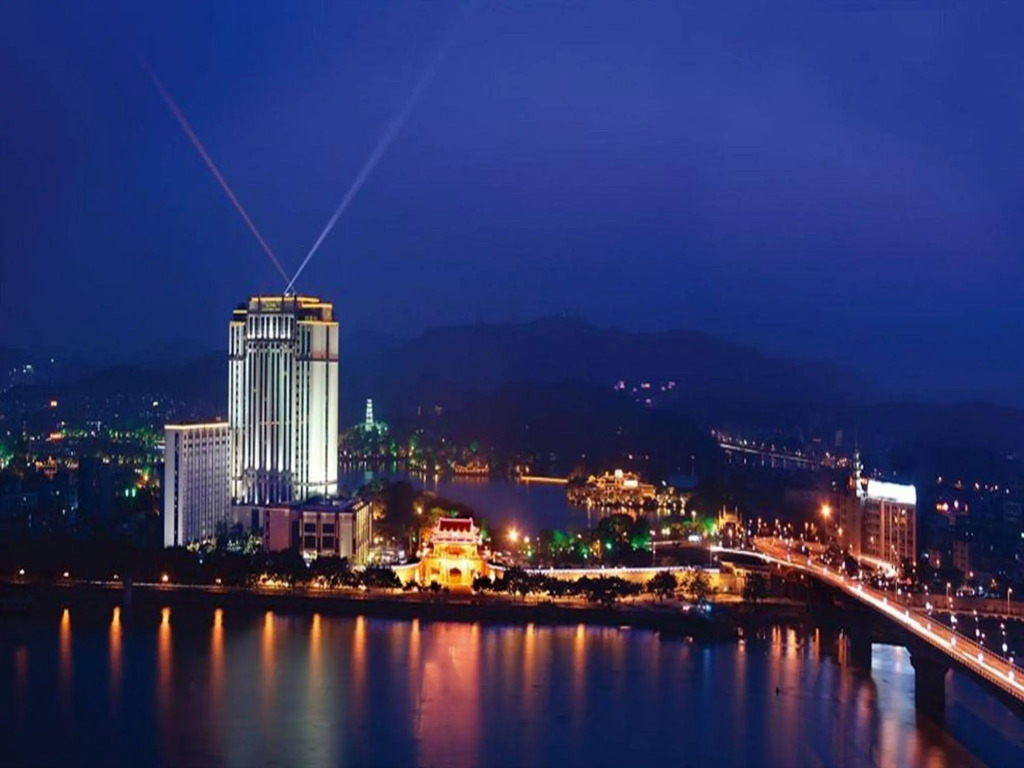 Kande International Hotel Huizhou