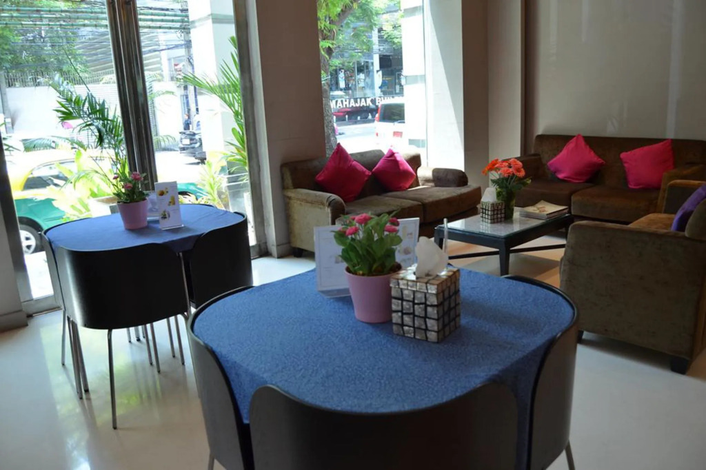 GM Complex Apartment