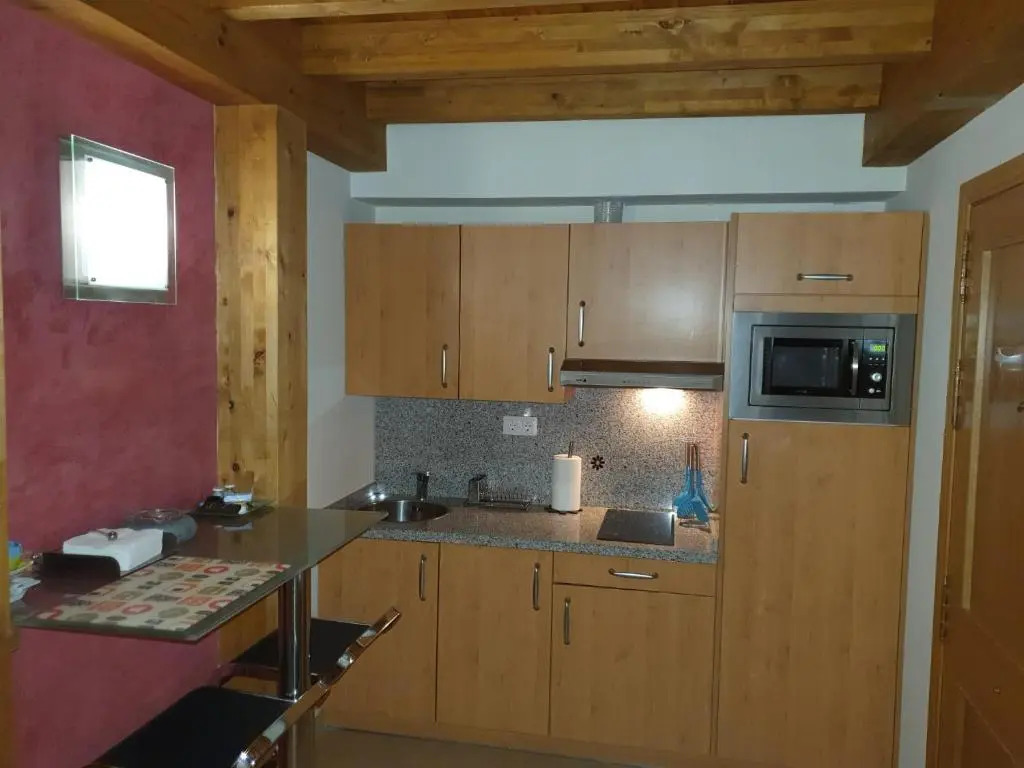 Miramar Ski a pie de pista - Atico 3 habitaciones y 2 Baños