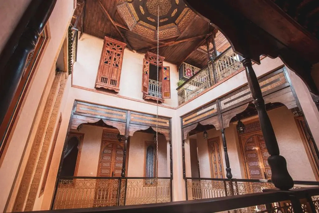 Riad Alice Terrace & Spa