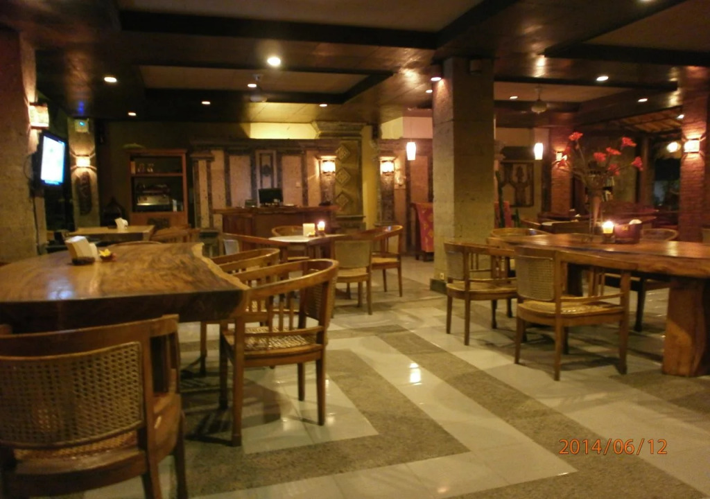 Ubud Inn Cottage by Prasi