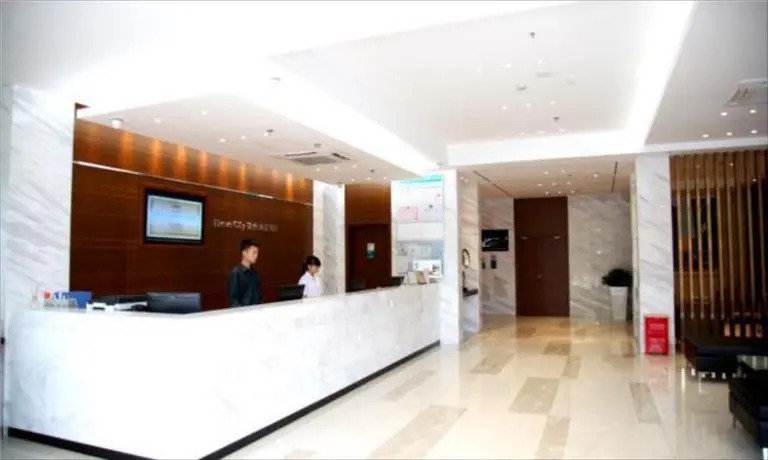 City Comfort Inn Wuhan Miaoshan
