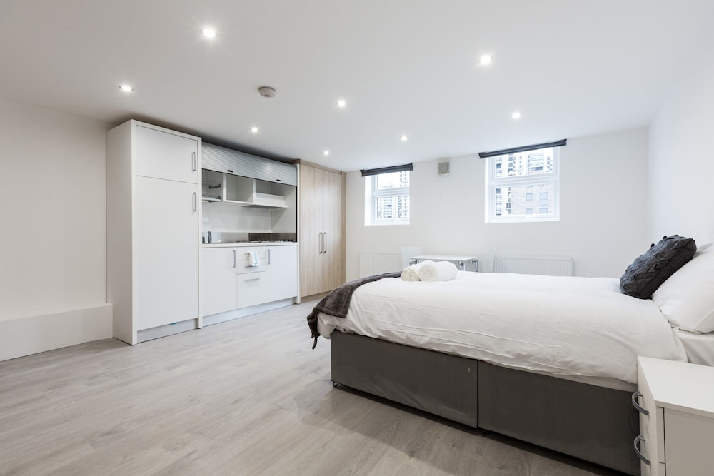 Studio Flat In Denmark Hill