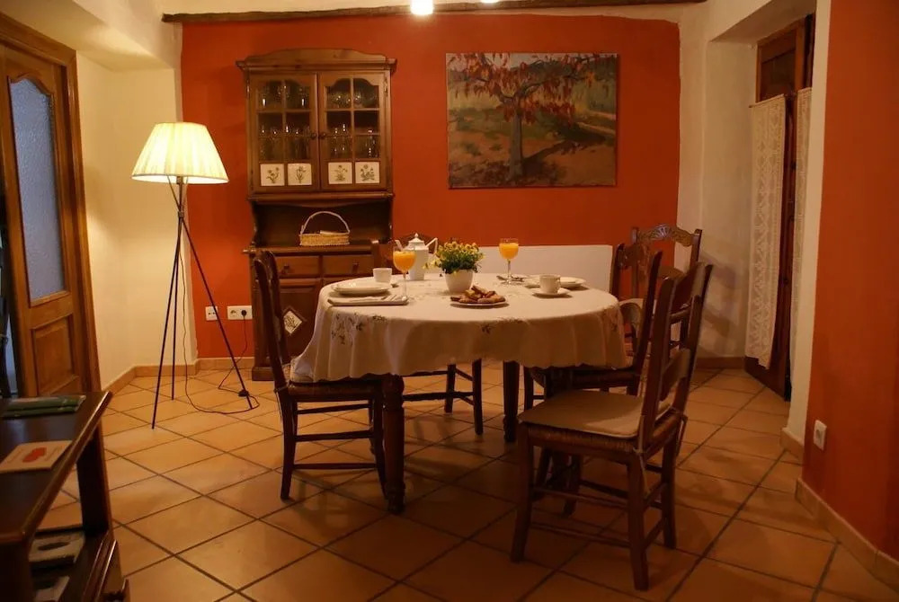 Casa de Pueblo El Patio de las Cebollas