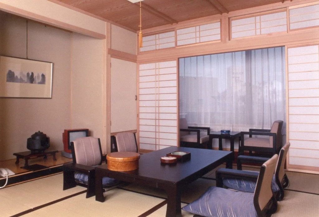 Japanese Inn Iwaso