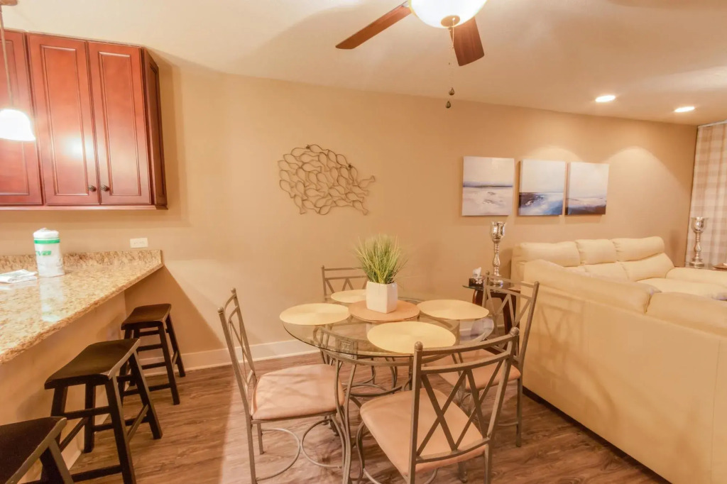 Edgewater Golf Villa 201