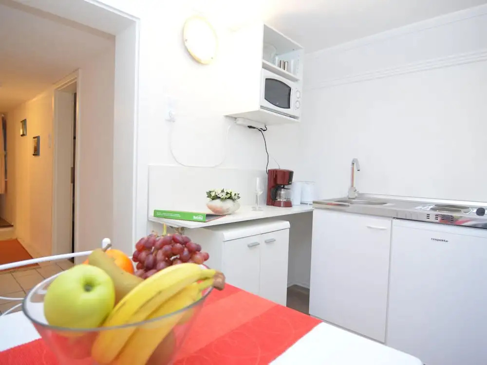Ferienwohnung in der Nahe des Skigebietes
