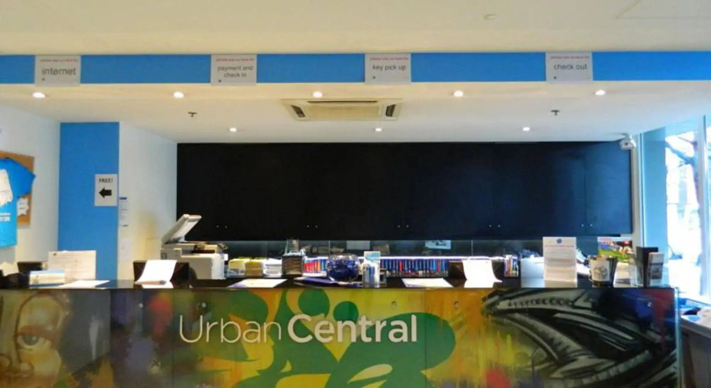 Urban Central Accommodation