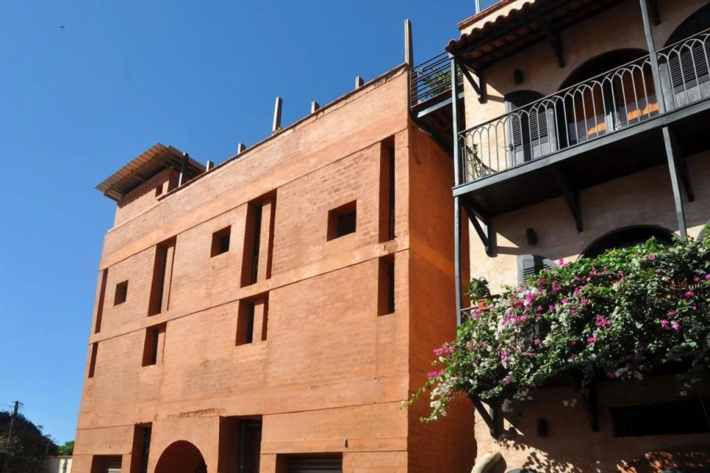 Hôtel Le Djoloff