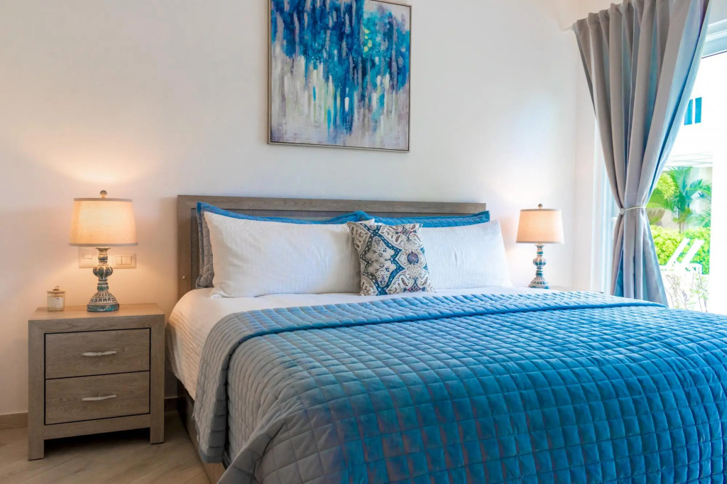 Stylish 3-Bedroom Apartment near the Bavaro Beach