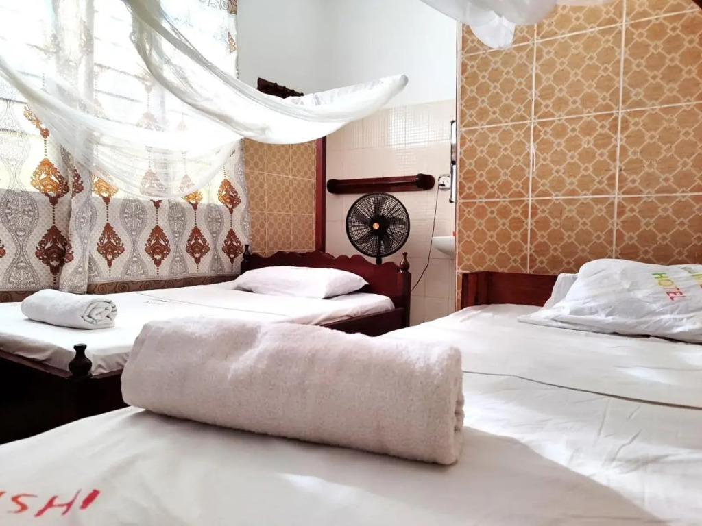 Nungwi Backpacker Apartments