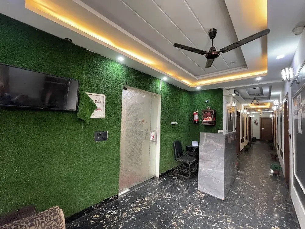 Hotel Heaven  Pacific Mall Subhash Nagar