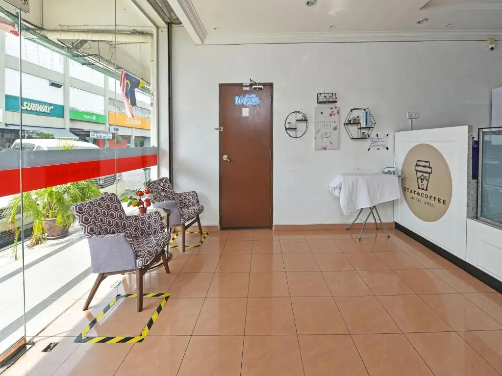 OYO 90559 Ummul Motel C Mart