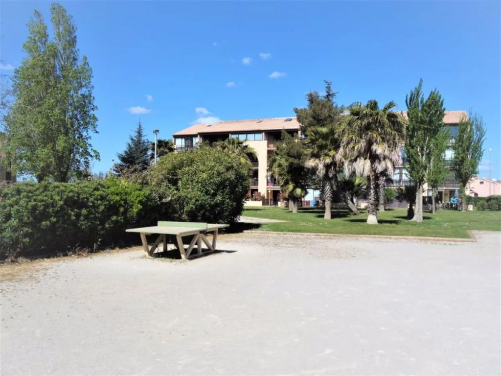 Holiday Home Les Patios de La Mer