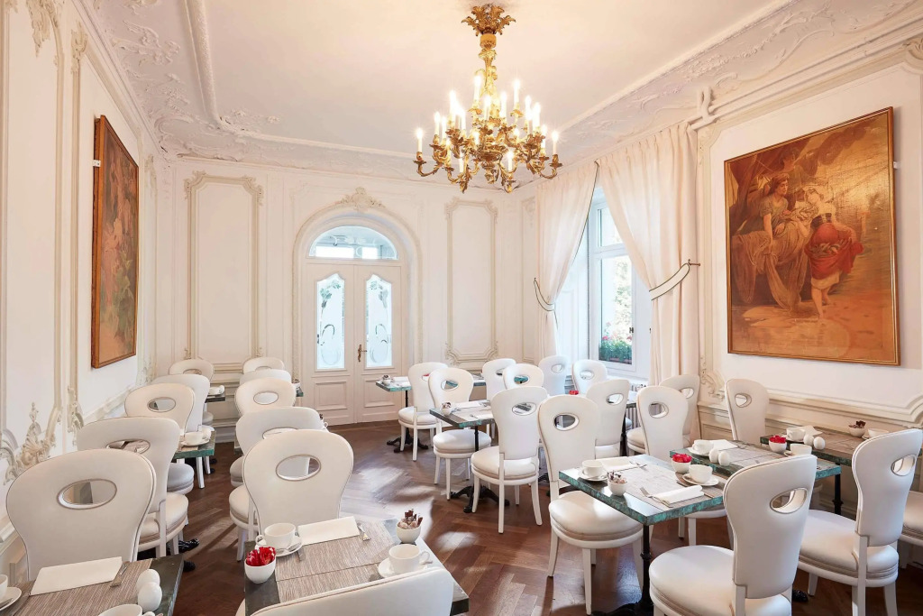 Hôtel Régent Contades By Stay Collection