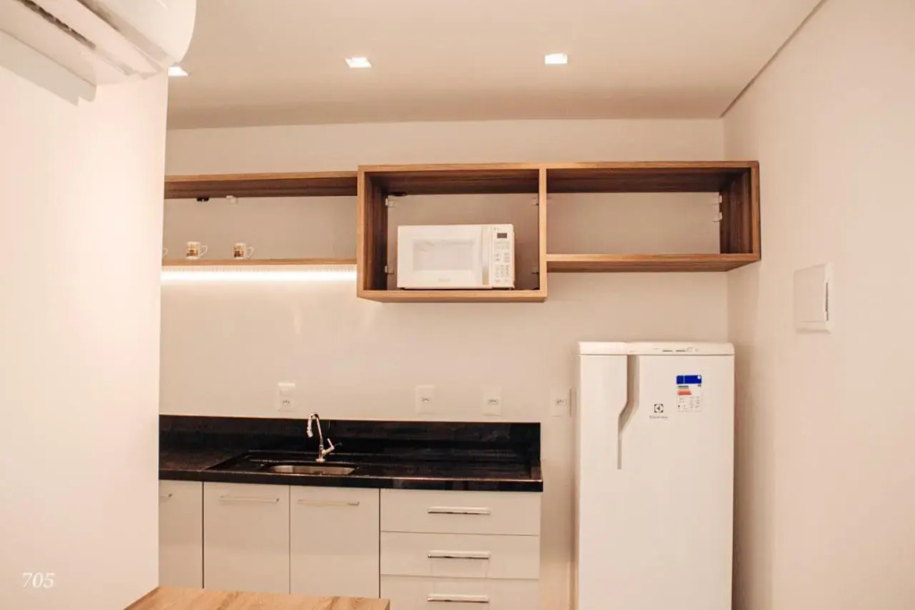 Loft com vista para Vila Germânica 705