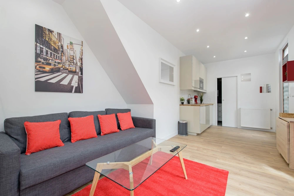 Charming accommodation for 4 people