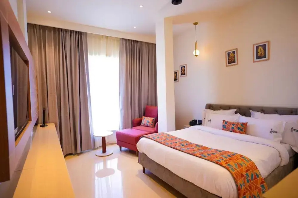 The ELET near Amritsar Airport