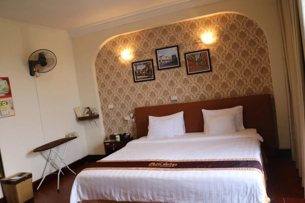 A25 Hotel - 45B Giảng Võ