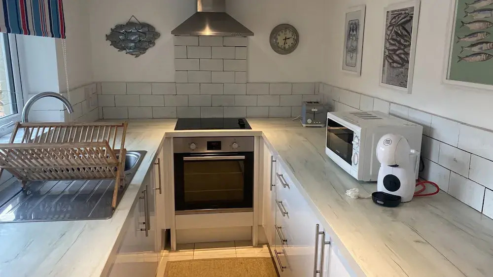 Isle 2-bed Retreat- Sleeps 4, Garden & Games Room