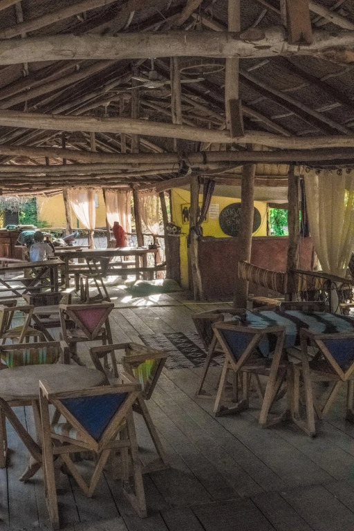 Bonobo Lodge