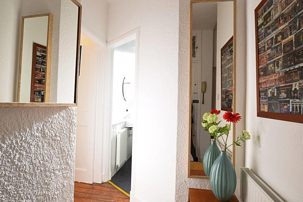 JOIVY Bright New Town 2 bed Apt - 5 Mins to Princes St